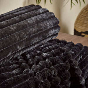 Catherine Lansfield Cosy Ribbed Accessories