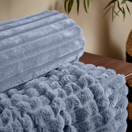 Catherine Lansfield Cosy Ribbed Accessories