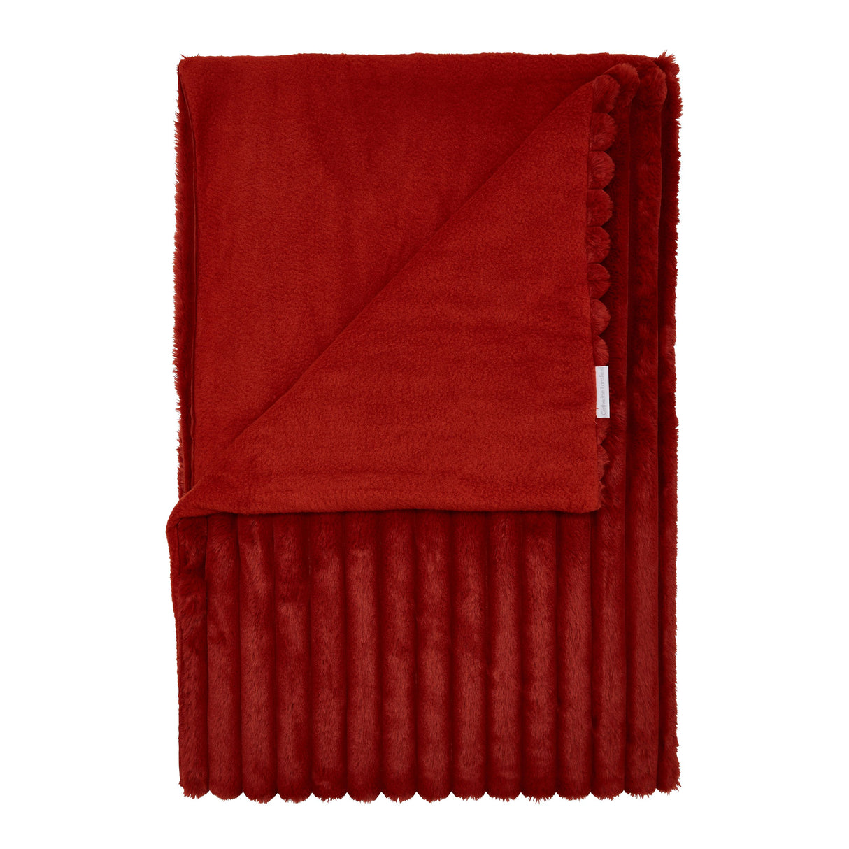 Catherine Lansfield Cosy Ribbed Accessories