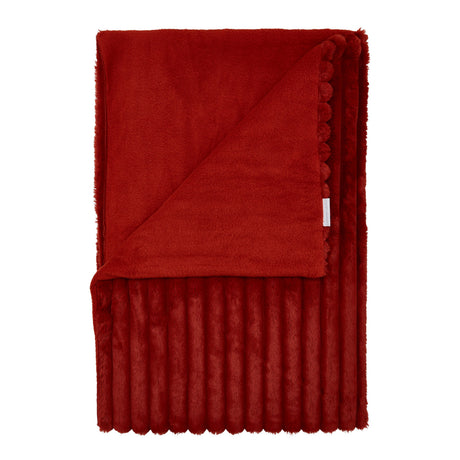 Catherine Lansfield Cosy Ribbed Accessories