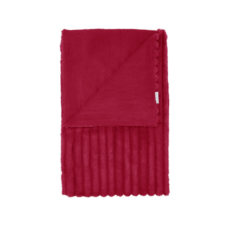 Catherine Lansfield Cosy Ribbed Accessories