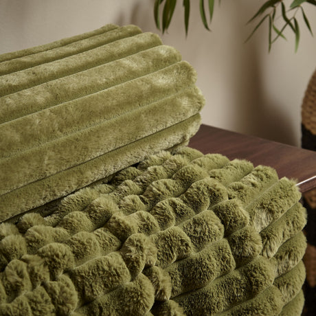 Catherine Lansfield Cosy Ribbed Accessories