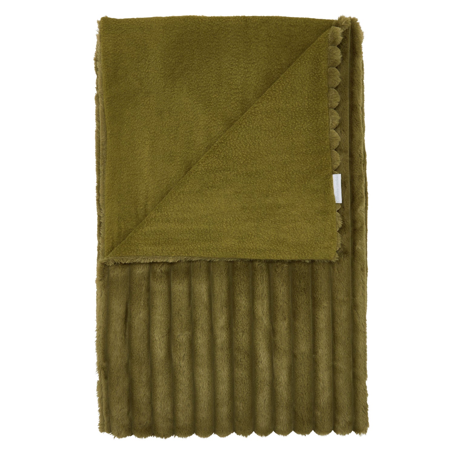 Catherine Lansfield Cosy Ribbed Accessories