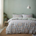 Pineapple Elephant Safiya Mandala Green Duvet Set
