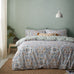 Pineapple Elephant Safiya Mandala Green Duvet Set