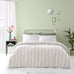 Catherine Lansfield Cameo Floral Green Duvet Set