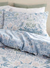 Bianca Hedgerow Hopper Blue Duvet Set