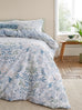 Bianca Hedgerow Hopper Blue Duvet Set