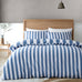 Catherine Lansfield Cove Stripe Duvet Set