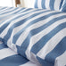 Catherine Lansfield Cove Stripe Duvet Set