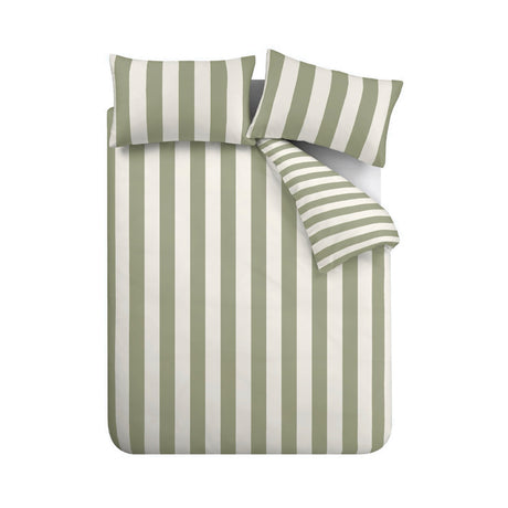 Catherine Lansfield Cove Stripe Duvet Set