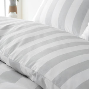 Catherine Lansfield Cove Stripe Duvet Set