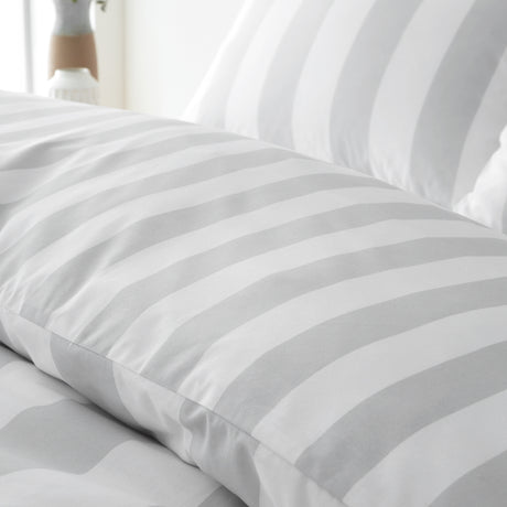 Catherine Lansfield Cove Stripe Duvet Set