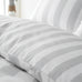 Catherine Lansfield Cove Stripe Duvet Set