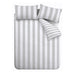 Catherine Lansfield Cove Stripe Duvet Set