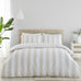 Catherine Lansfield Cove Stripe Duvet Set
