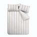Catherine Lansfield Cove Stripe Duvet Set