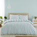 Catherine Lansfield Cove Stripe Duvet Set