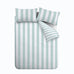 Catherine Lansfield Cove Stripe Duvet Set