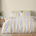 Catherine Lansfield Cove Stripe Duvet Set