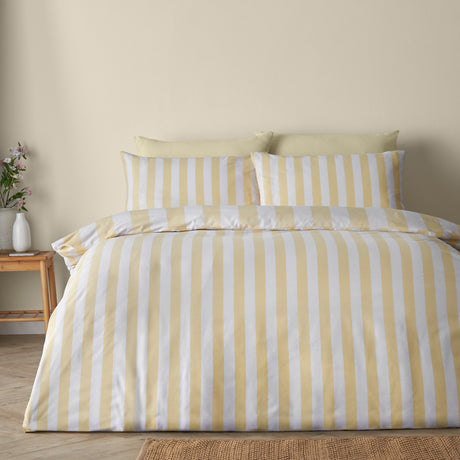 Catherine Lansfield Cove Stripe Duvet Set