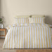 Catherine Lansfield Cove Stripe Duvet Set