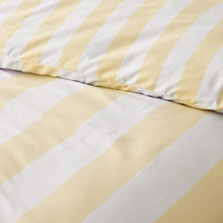 Catherine Lansfield Cove Stripe Duvet Set