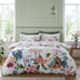 Royal Horticultural Society Exotic Garden White Duvet Set