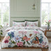 RHS Exotic Garden White Duvet Set