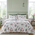 Royal Horticultural Society Exotic Garden White Duvet Set