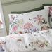 RHS Exotic Garden White Duvet Set