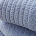 Bianca 100% Pure Egyptian Cotton 600gsm Blue Towels