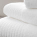 Bianca 100% Pure Egyptian Cotton 600gsm White Towels