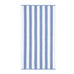 Bianca Reversible Stripe Jacquard 100% Pure Cotton 600gsm Towels