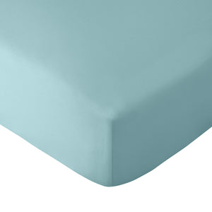 Catherine Lansfield So Soft Non-Iron 100% Polyester Duck Egg Sheets