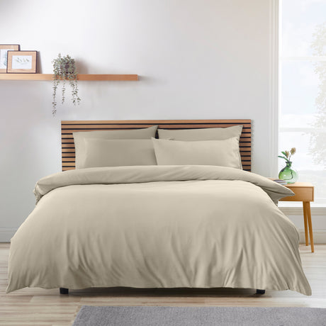 Catherine Lansfield So Soft Non Iron Duvet Set