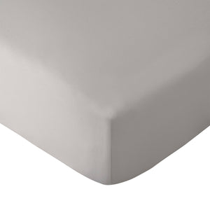 Catherine Lansfield So Soft Non-Iron 100% Polyester Grey Sheets