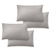 Catherine Lansfield So Soft Non-Iron Grey Sheets