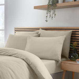 Catherine Lansfield So Soft Non Iron Duvet Set