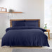 Catherine Lansfield So Soft Easy Iron Duvet Set