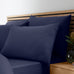 Catherine Lansfield So Soft Non-Iron Navy Sheets