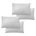 Catherine Lansfield So Soft Non-Iron White Sheets