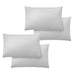 Catherine Lansfield So Soft Easy Iron White Sheets
