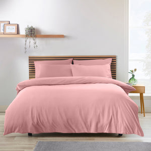 Catherine Lansfield So Soft Non Iron Duvet Set