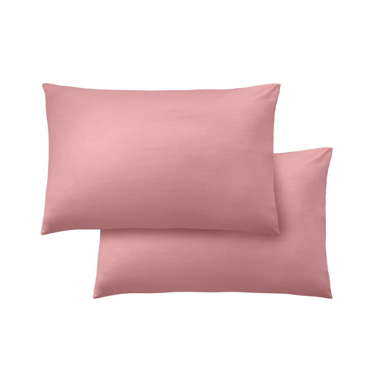 Catherine Lansfield So Soft Non-Iron 100% Polyester Coral Sheets