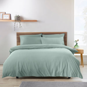 Catherine Lansfield So Soft Non Iron Duvet Set
