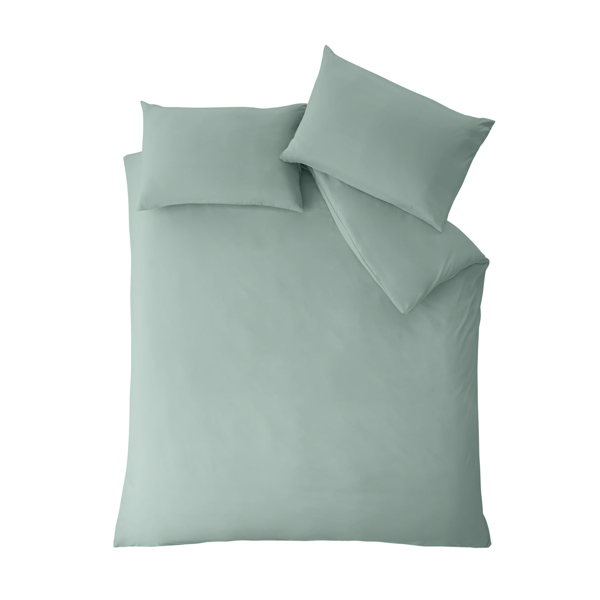Catherine Lansfield So Soft Non Iron Duvet Set