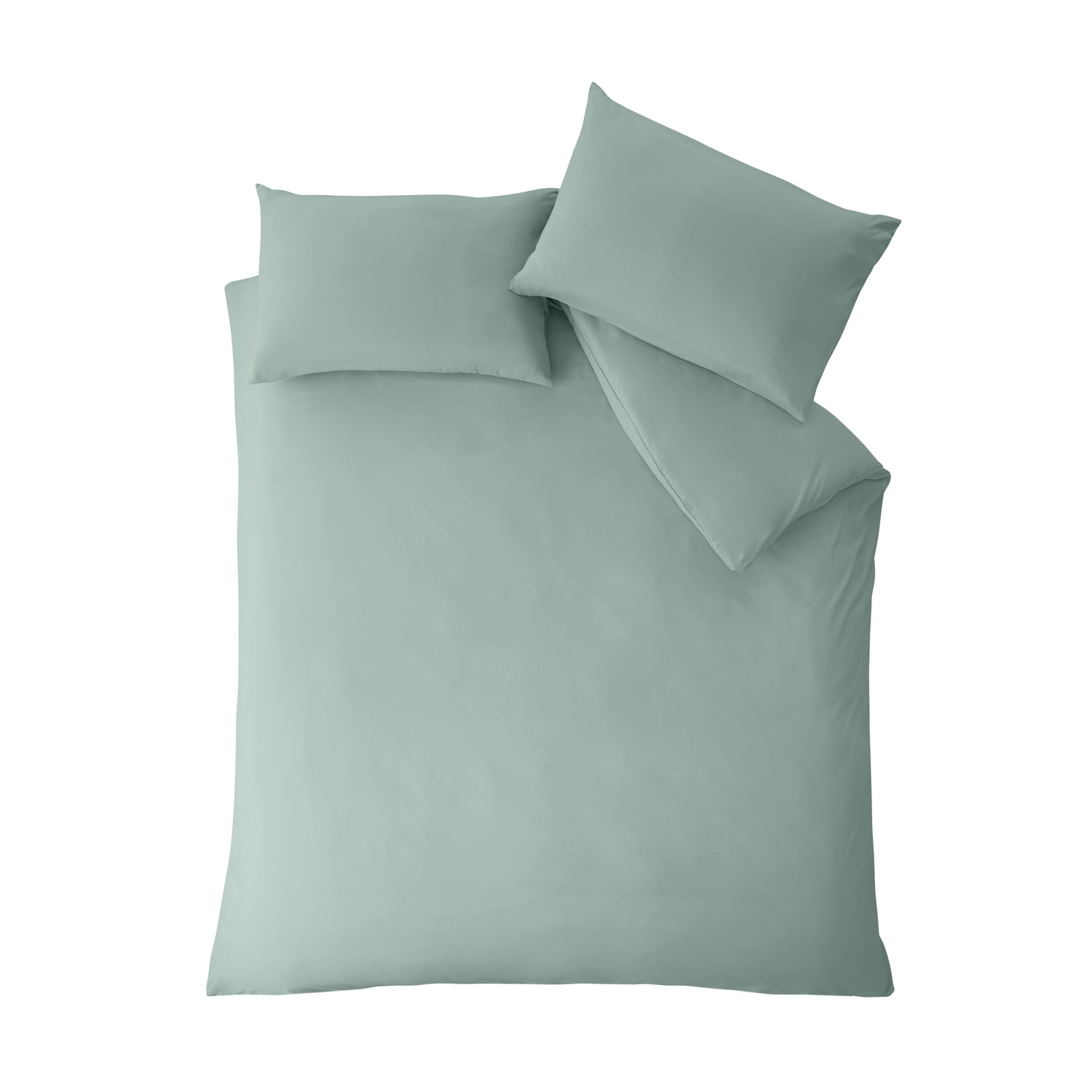 Catherine Lansfield So Soft Non Iron Duvet Set