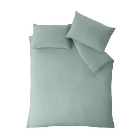 Catherine Lansfield So Soft Non Iron Duvet Set