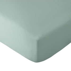 Catherine Lansfield So Soft Non-Iron 100% Polyester Green Sheets